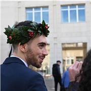 Ciao! Sono laureato in ingegneria informatica e offro ripetizioni in matematica, inglese e eventualmente anche altre materie. Contattami per fissare un primo appuntamento!